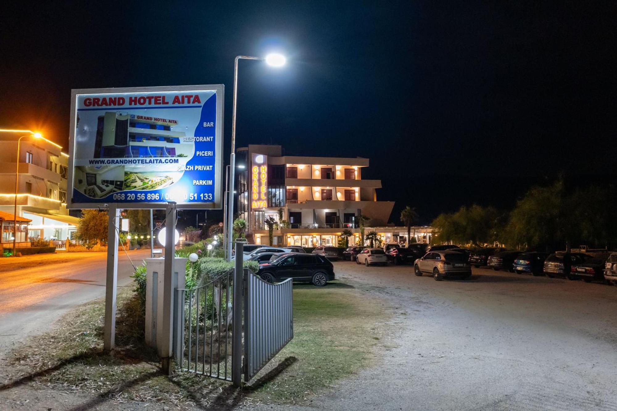 Grand Hotel Aita Radhime Exterior photo